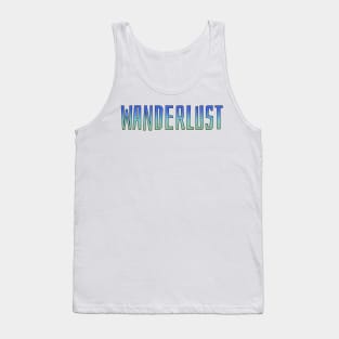 Hiking t-shirt designs Tank Top